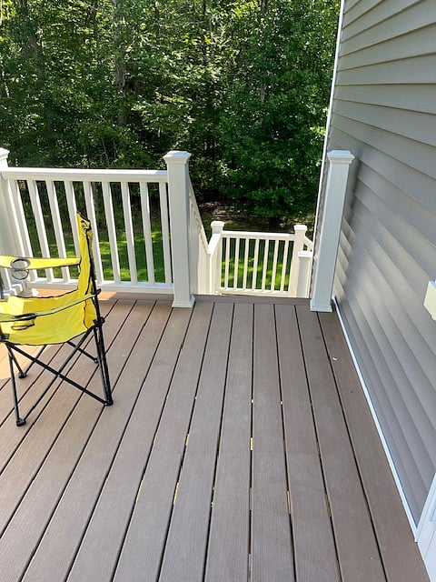 deck