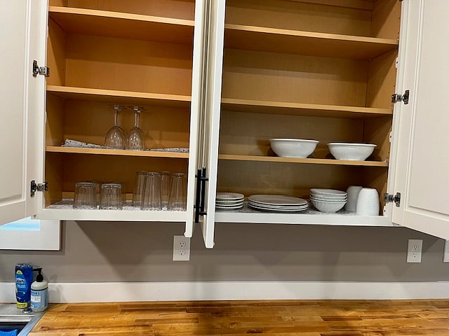 dishes