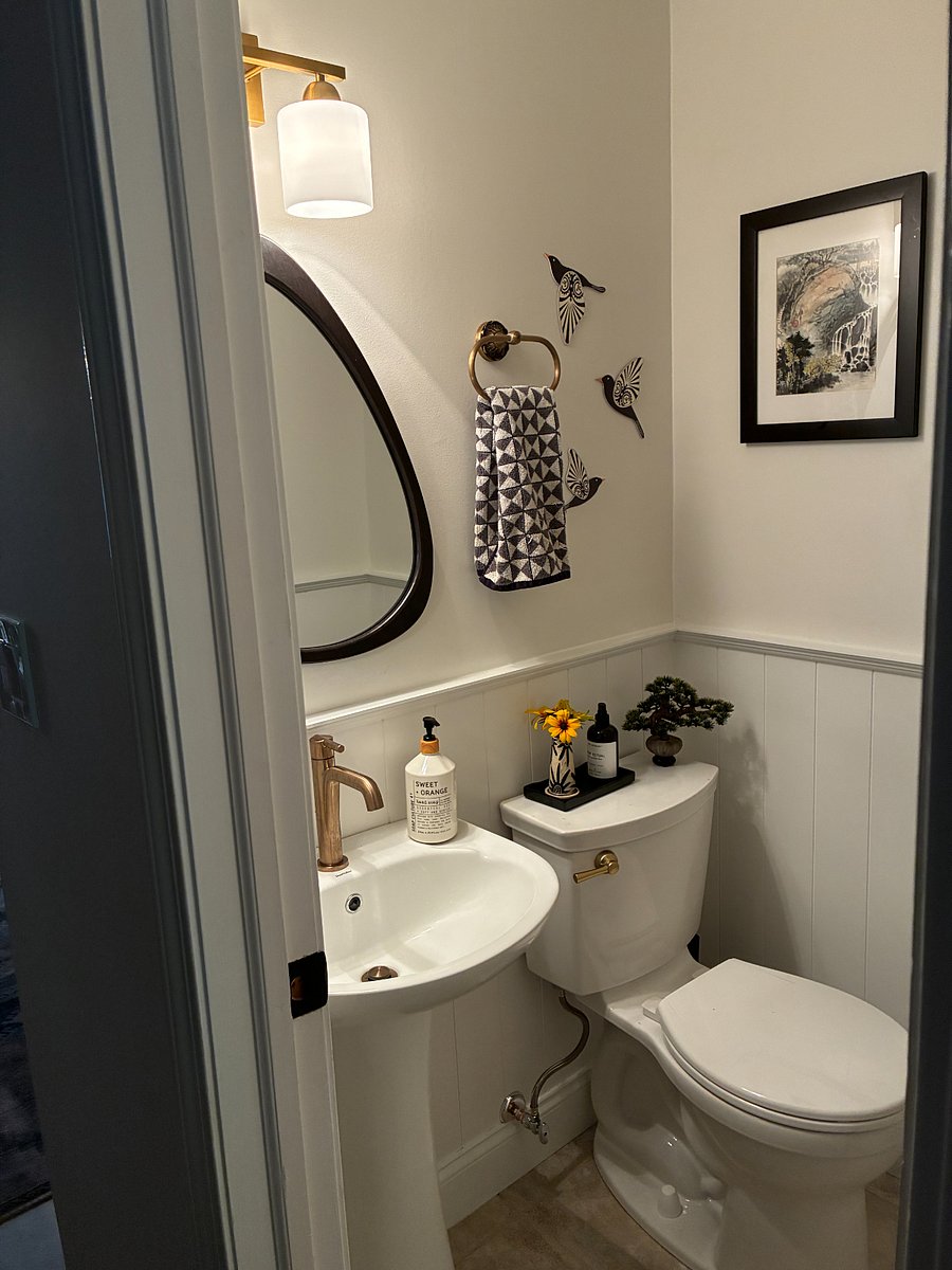 Powder Room