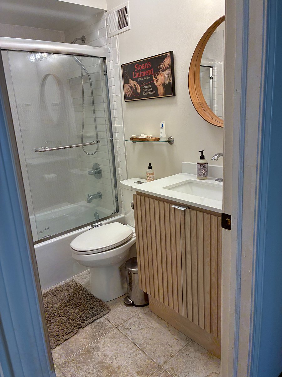 Guest Bath