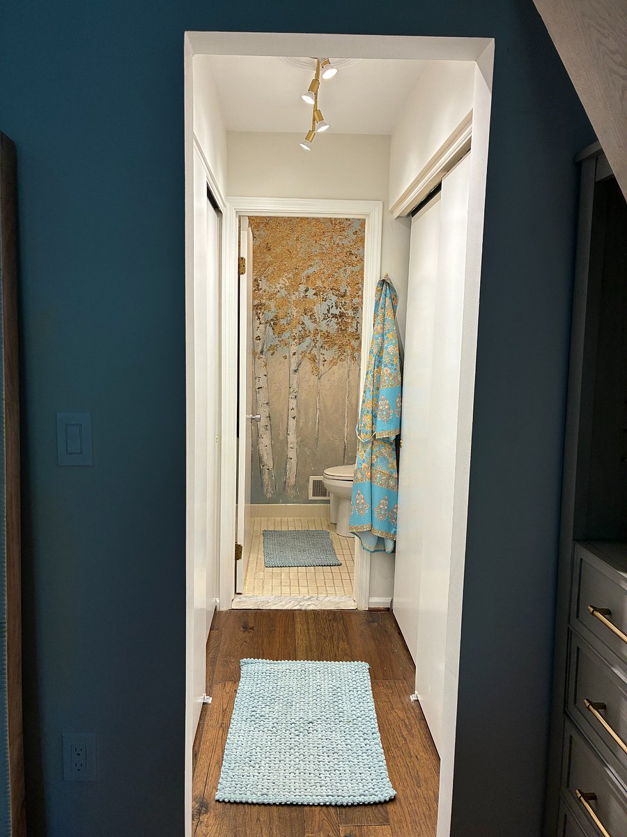 Master closets