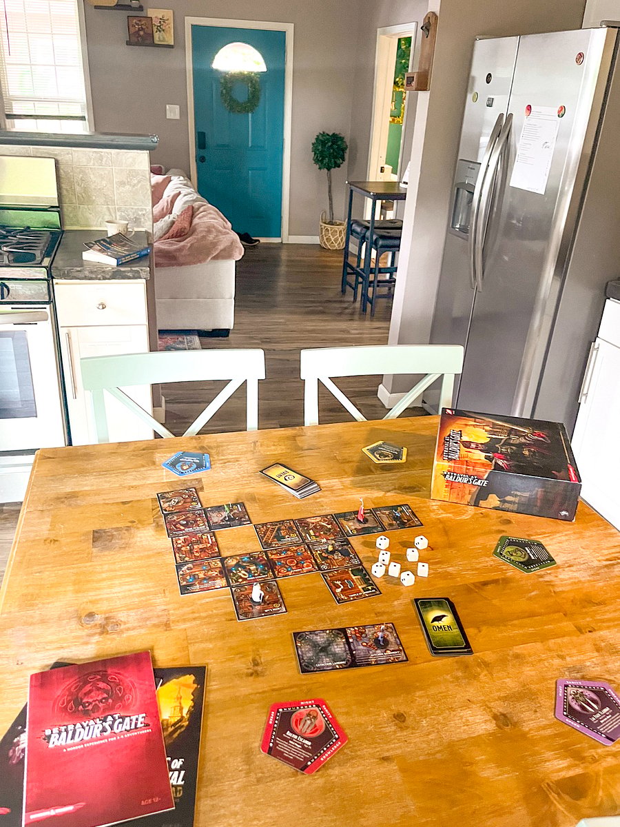 Make memories with a puzzle, board game, or card game from our curated game library. Perfect for family nights, friendly competition & lots of laughs! 