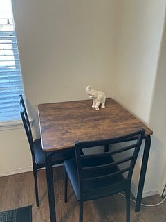 eating or work table