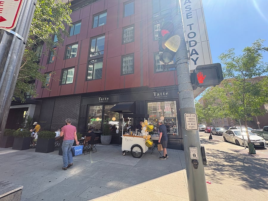 Fenway is a great neighborhood