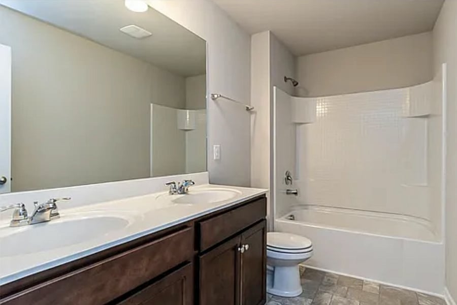Hallway Bath