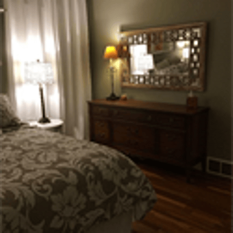 Bed #3