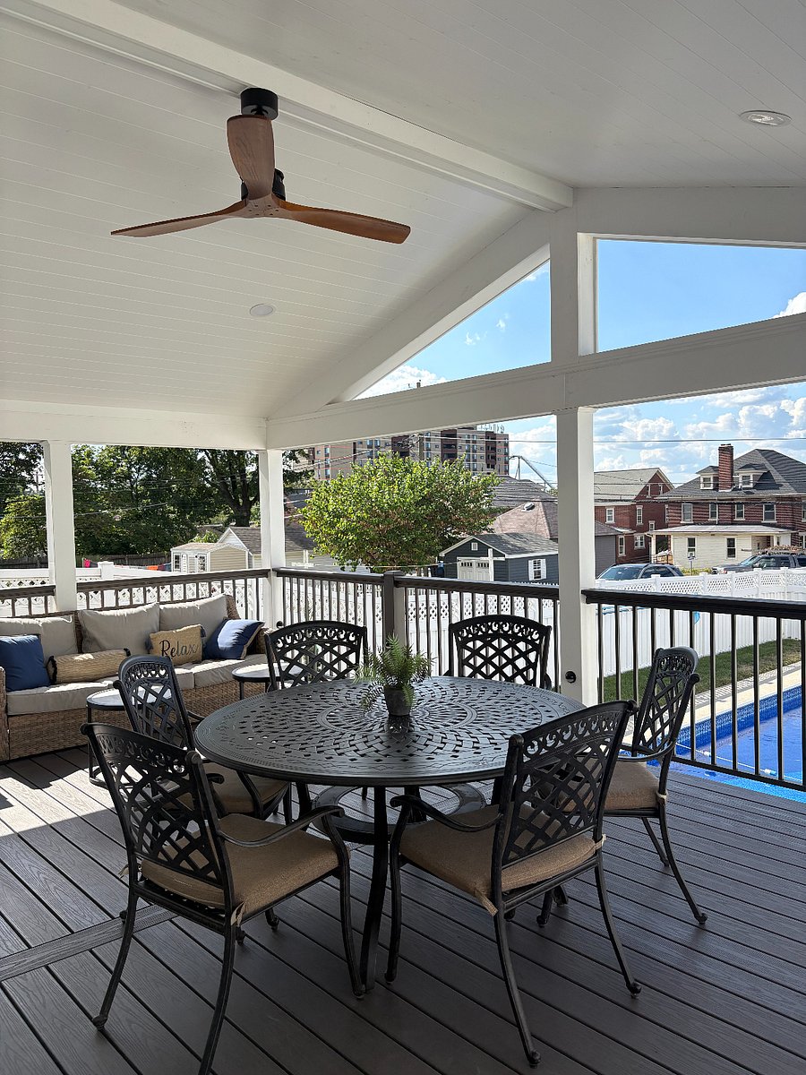 Back Deck