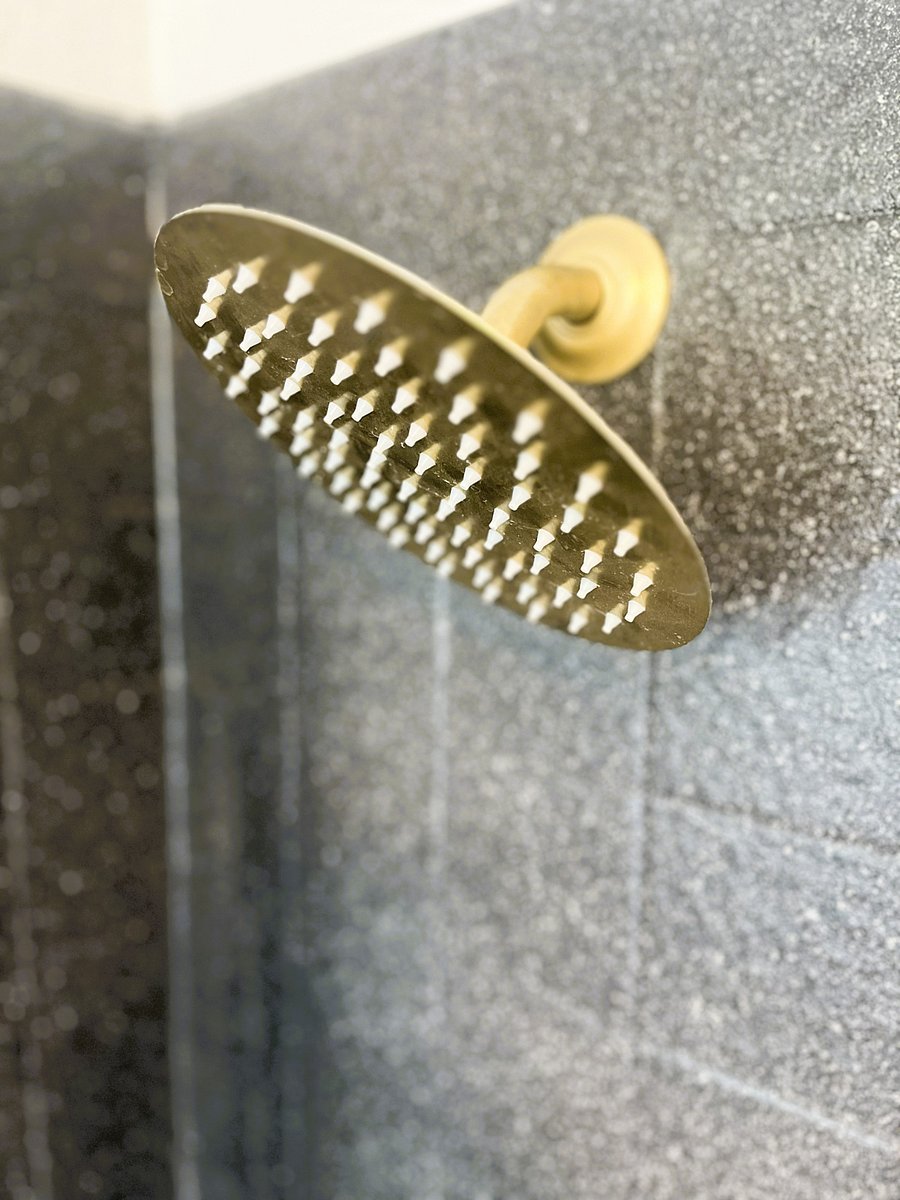 Rainfall shower