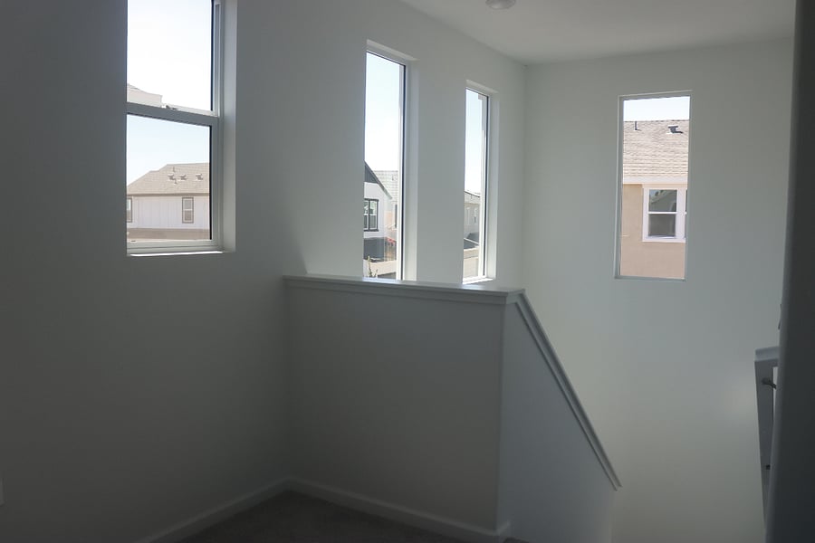 Office and Staircase