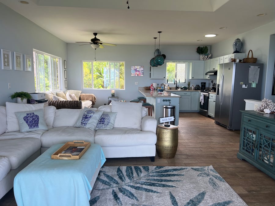 Shared Living space