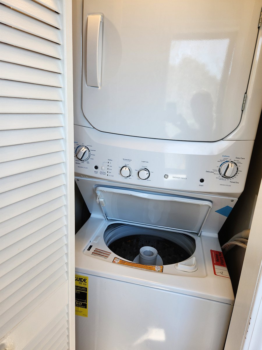 in condo washer dryer