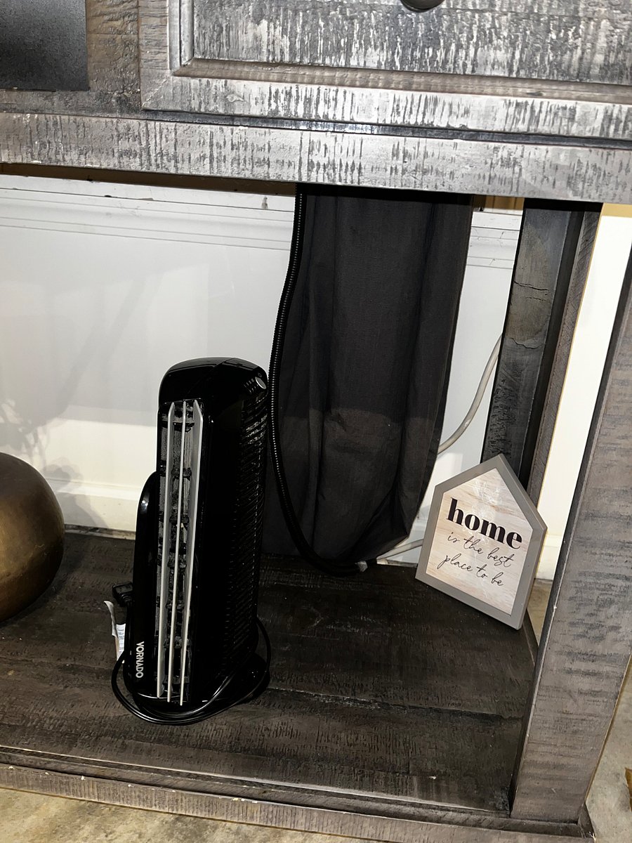 portable fan
