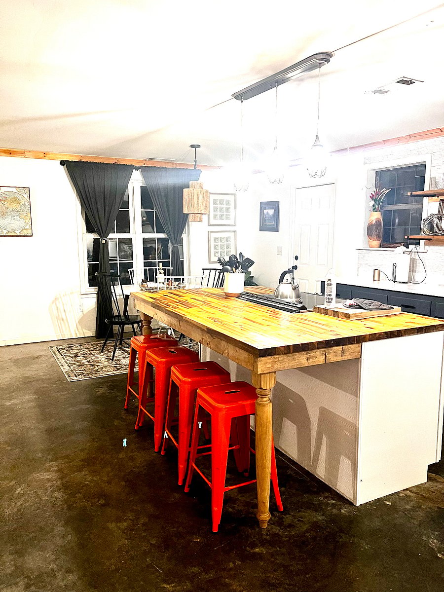 indoor kitchen