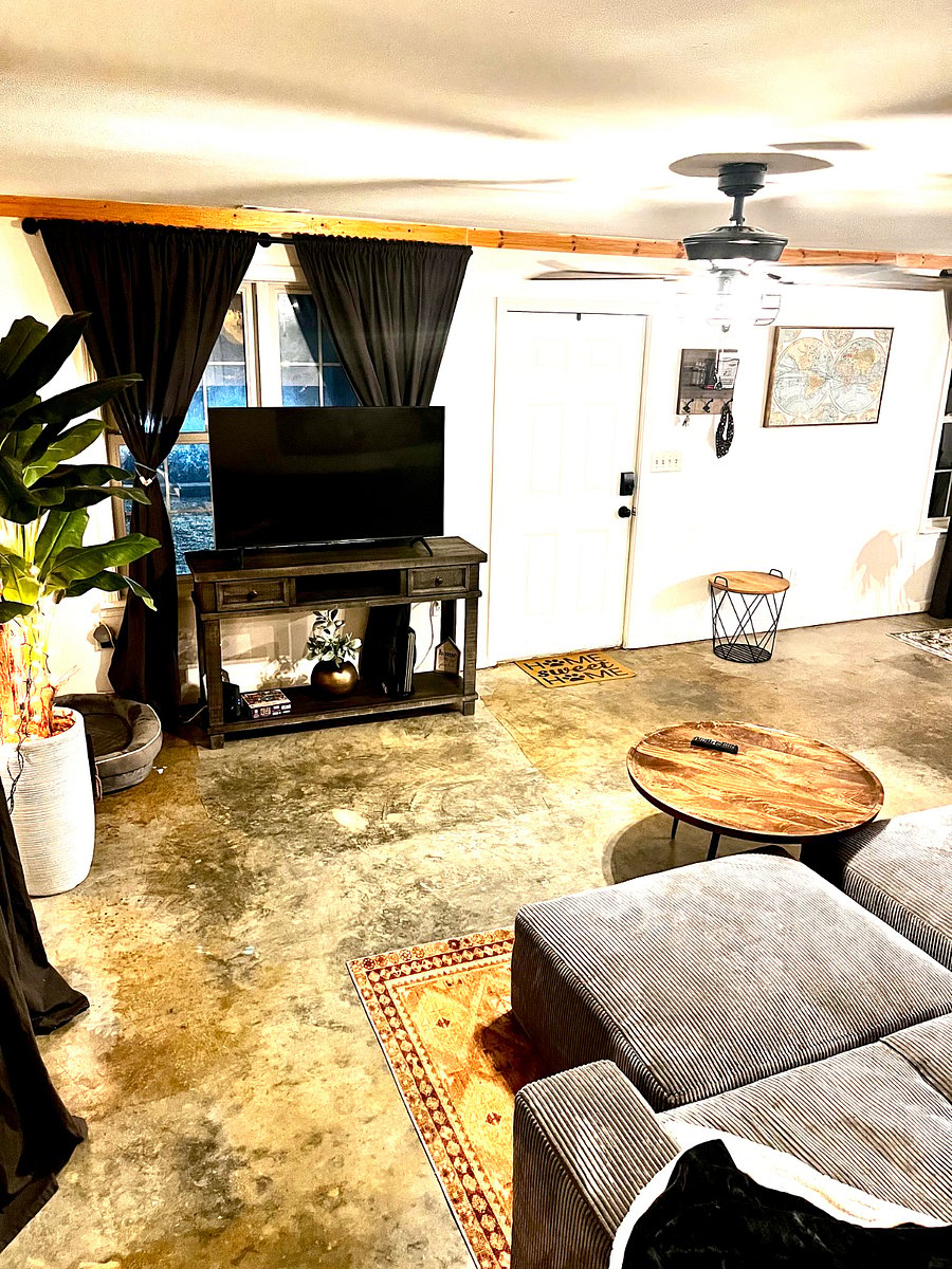 main living area