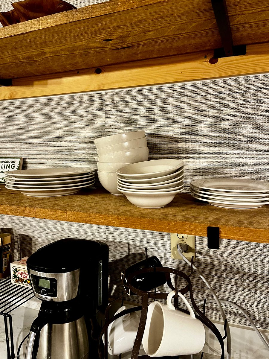 dishes