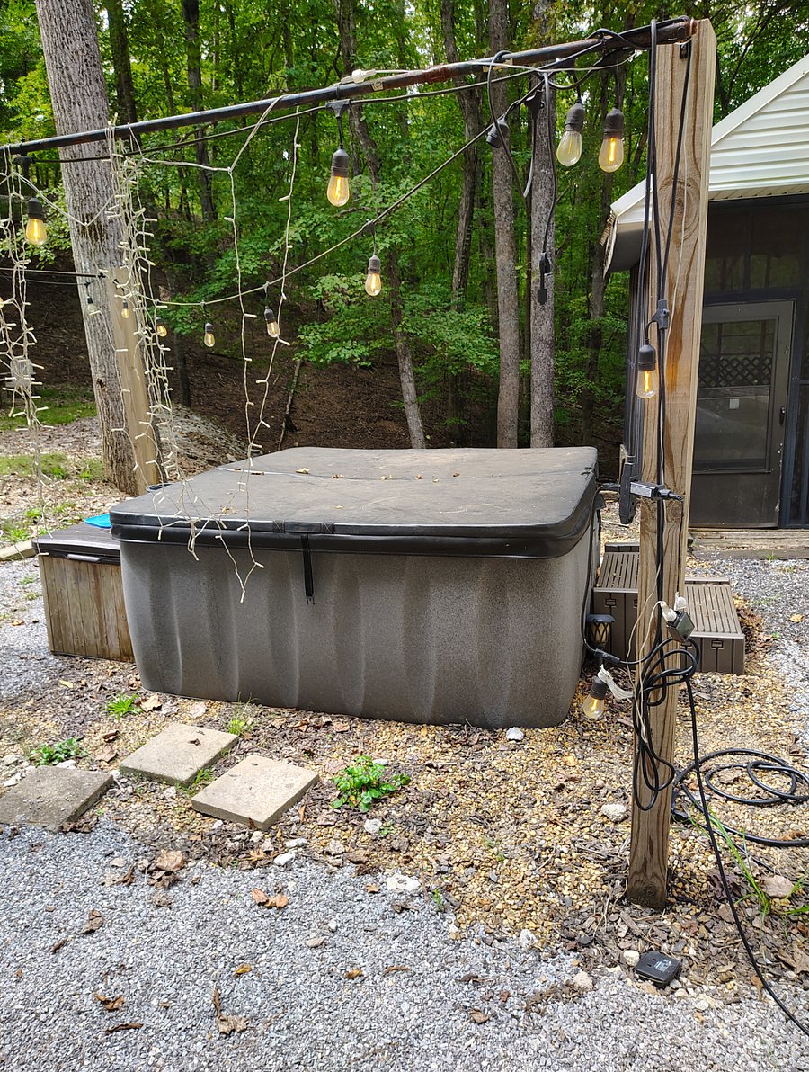 hot tub