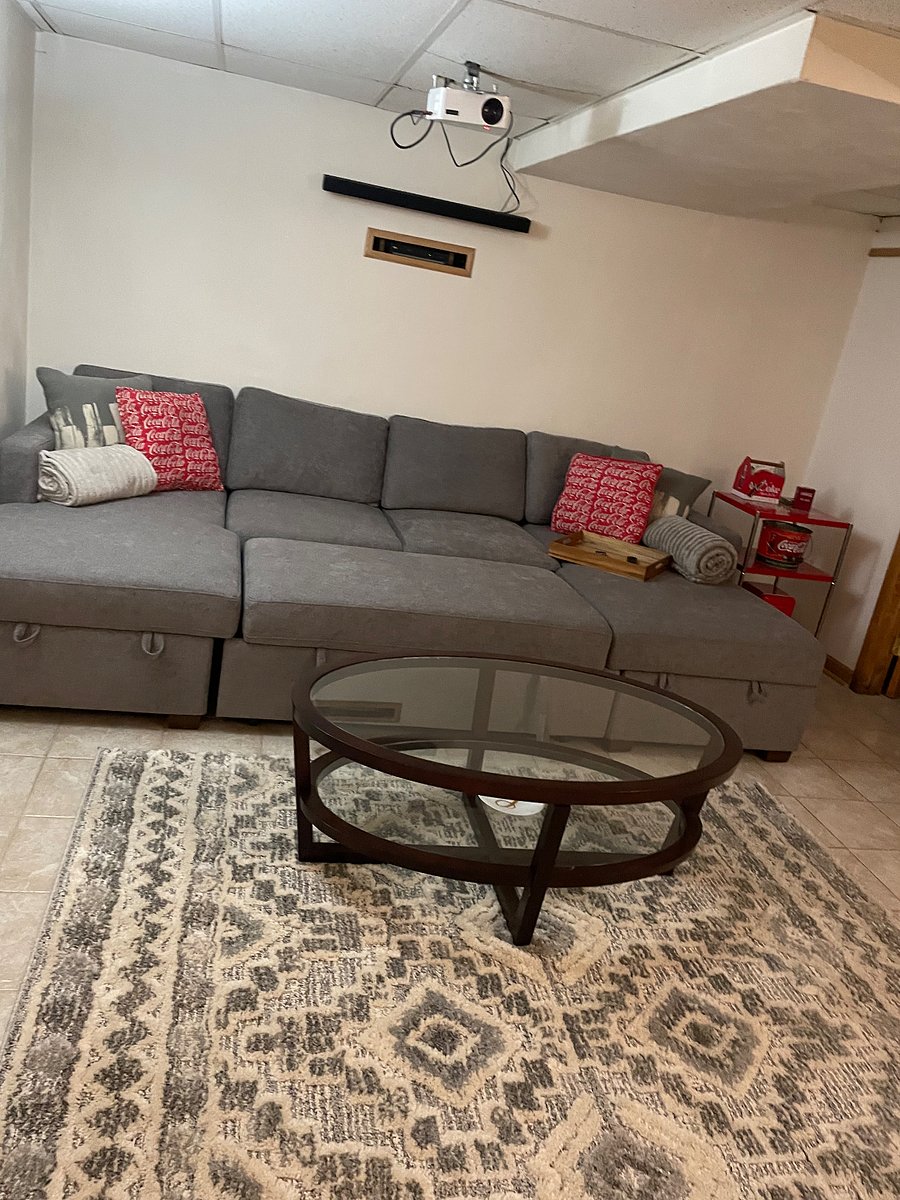 Theatre room 