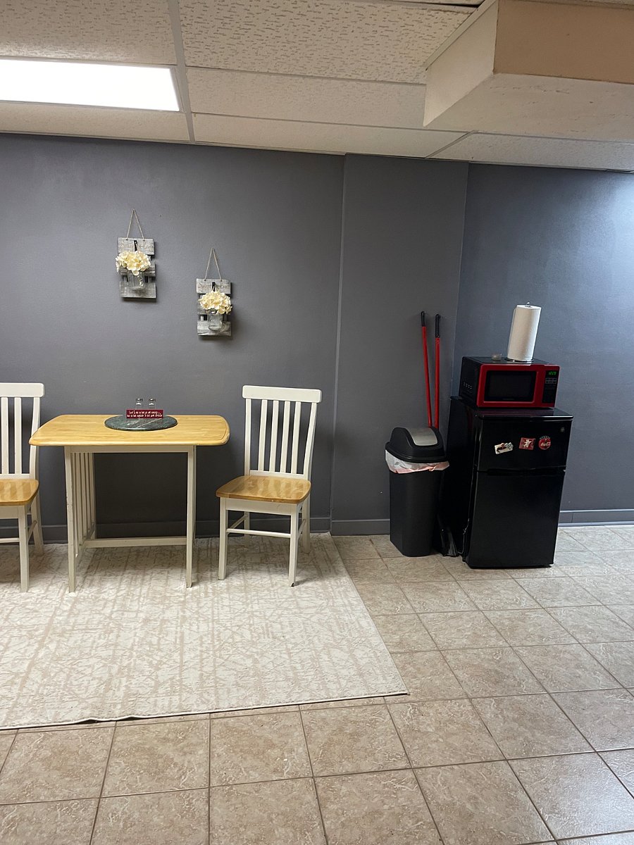 Kitchenette Lower Level