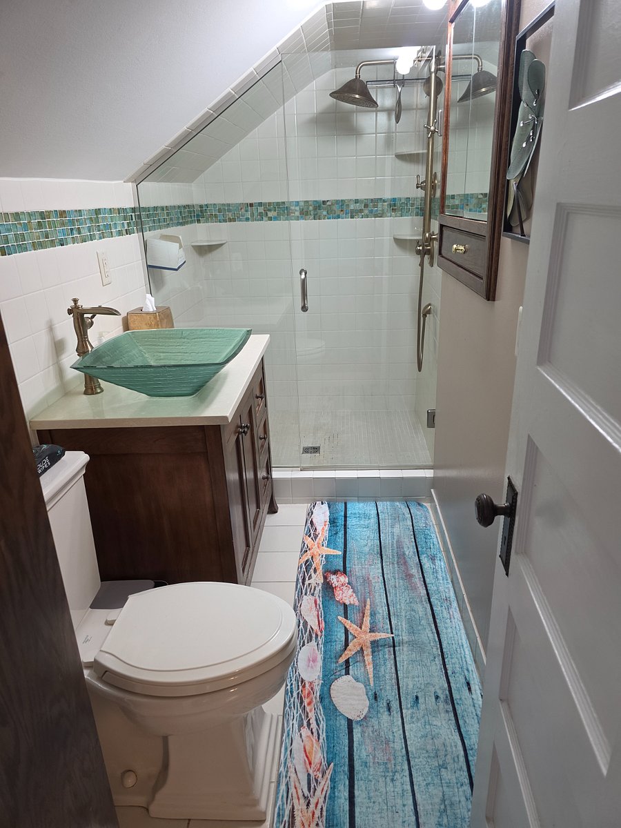 Spa bathroom