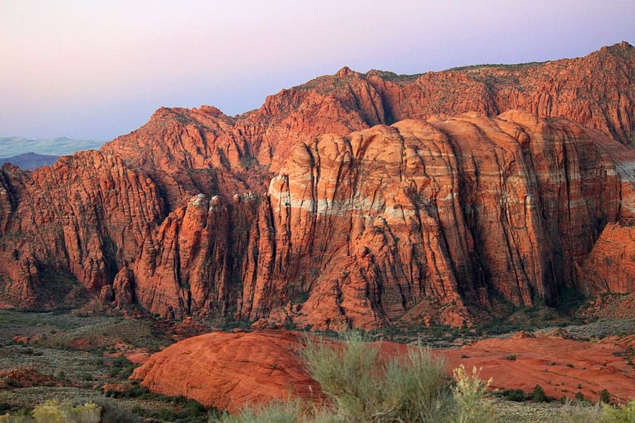 Snow Canyon- 20 Min Drive