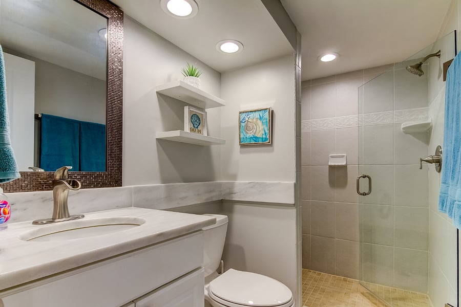 Guest BathGuest Room