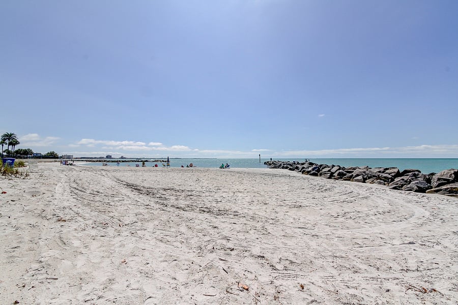 Sandy Beaches