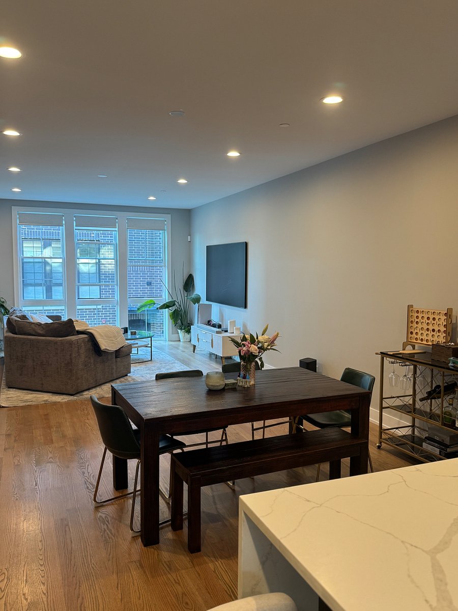 Dinning area