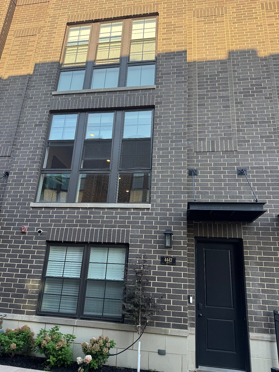 Exterior of building