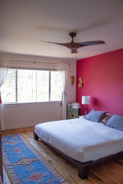 Bedroom 1 - King Size Bed
