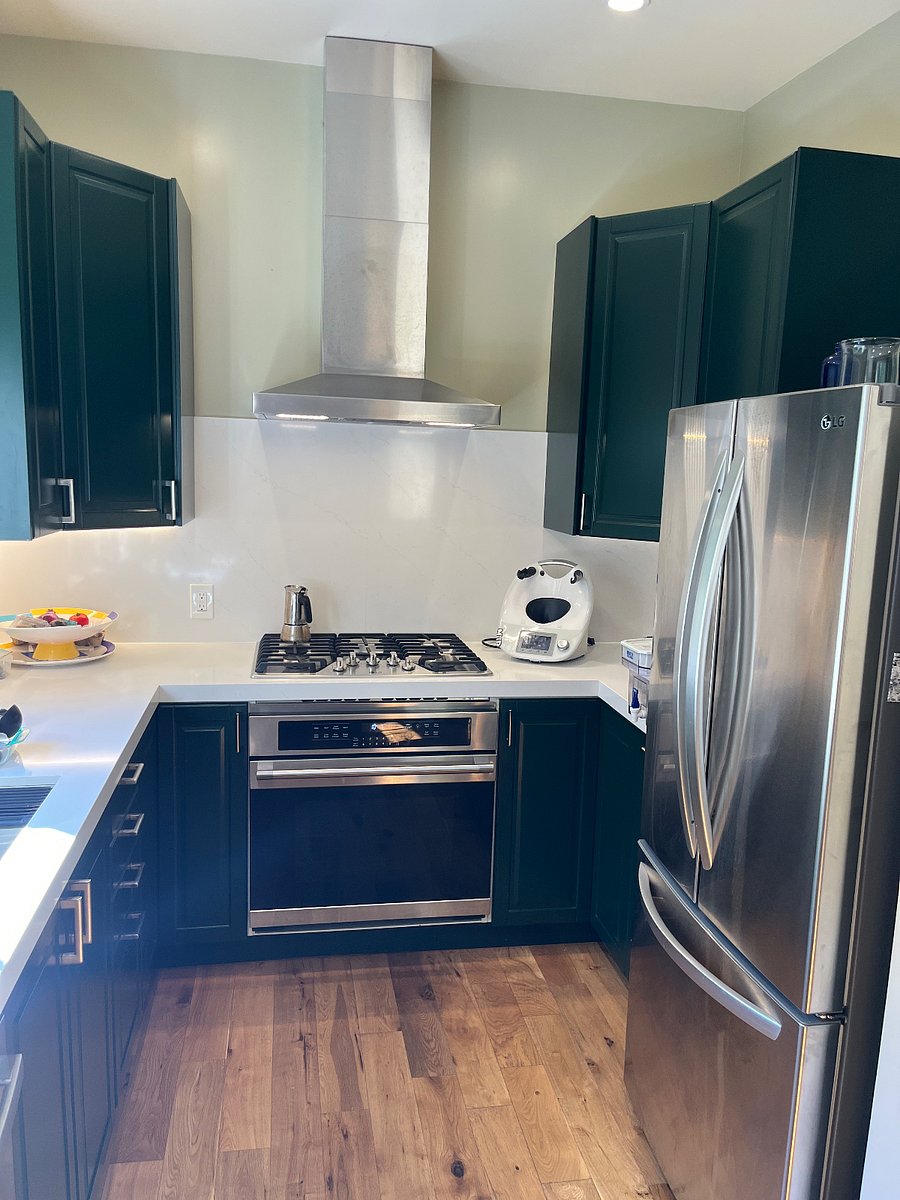 Fully Equipped New Kitchen