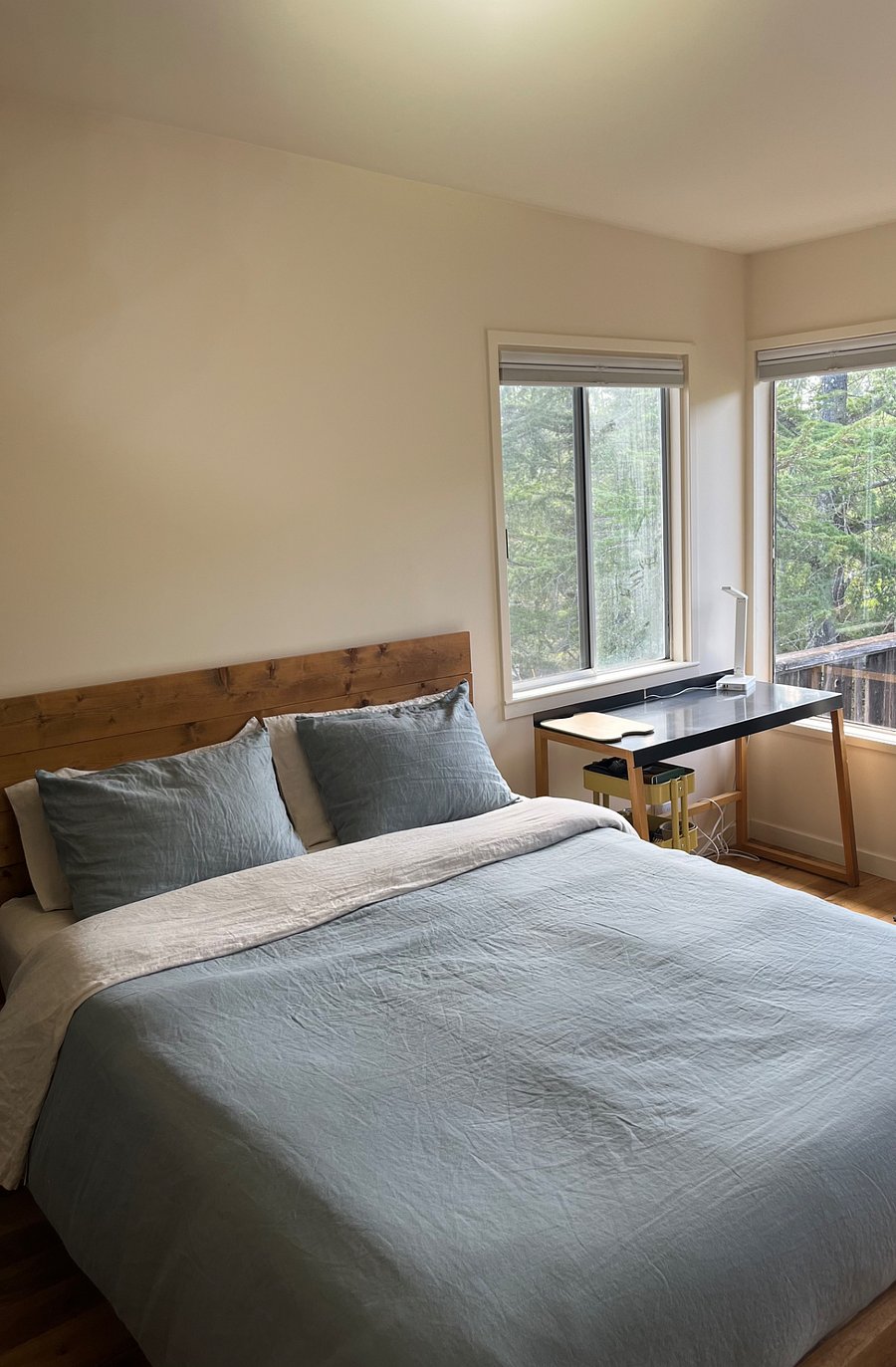 Bedroom 2 - Queen size Bed