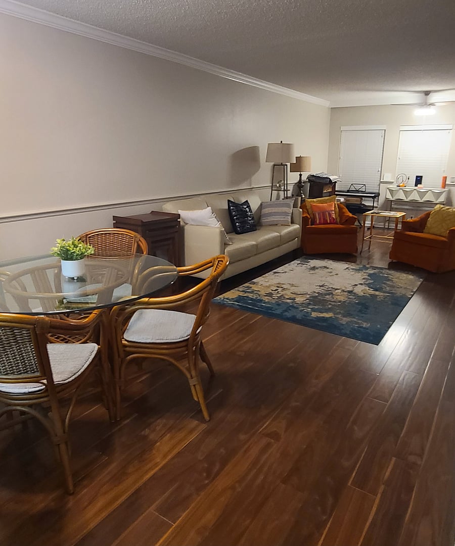 Living/Dining Room