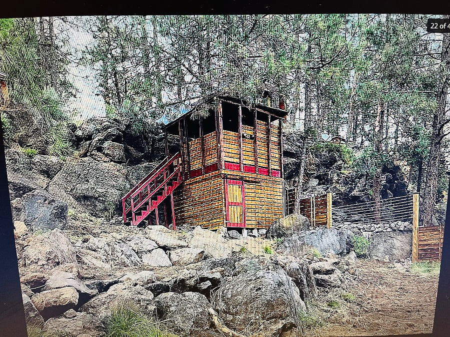 Treehouse