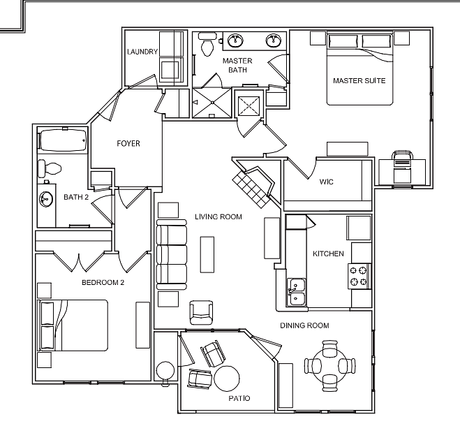 Furnished Finder property 900781_1 photo 1