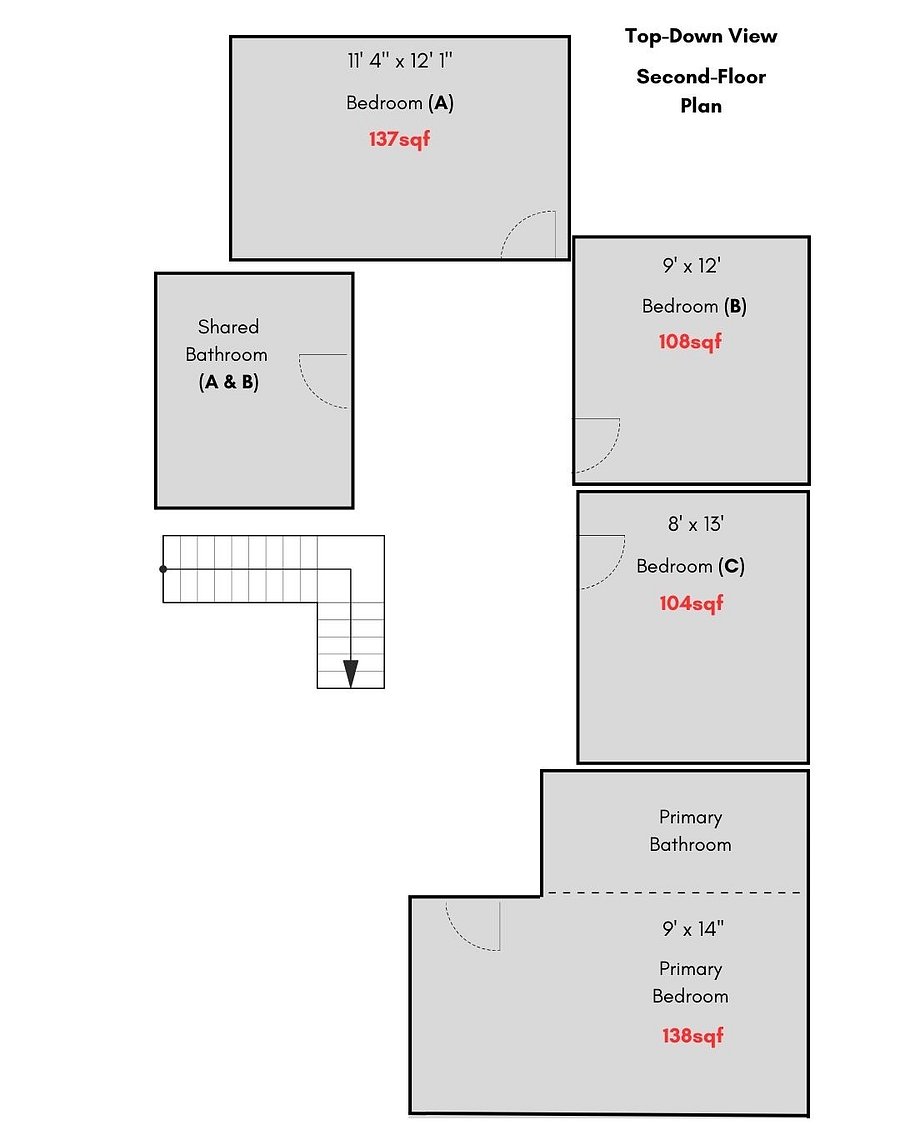 For Rent: Room A