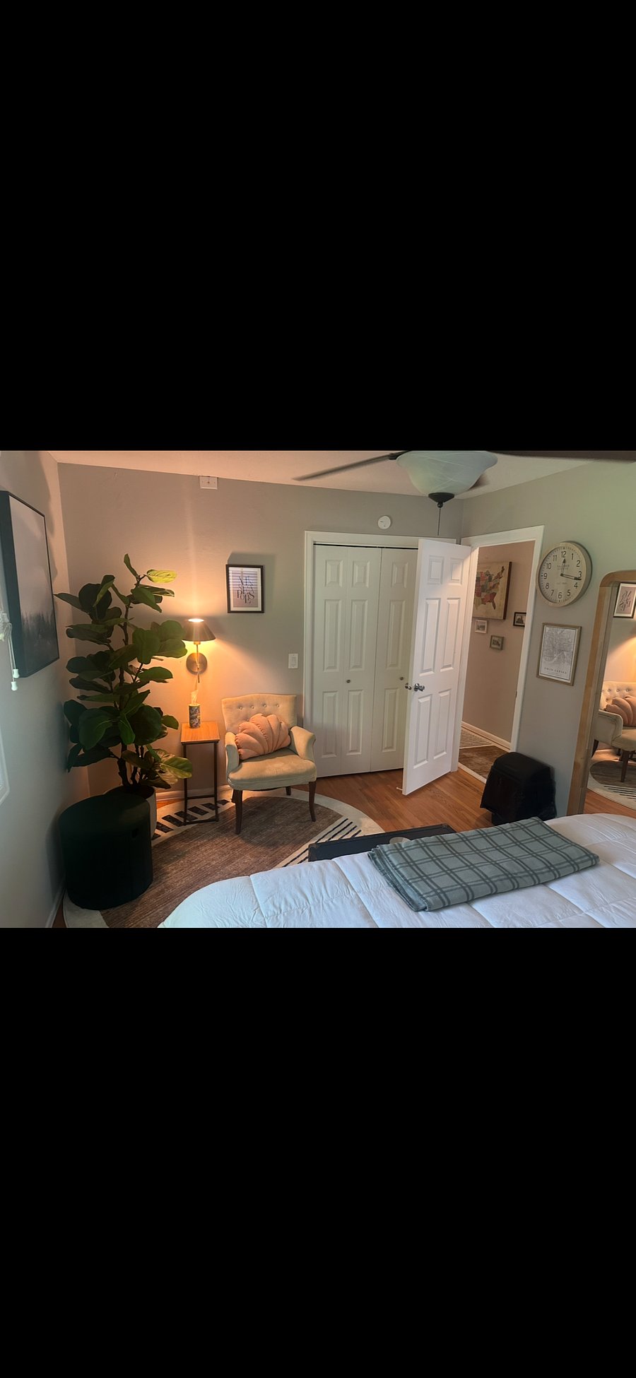 Main bedroom