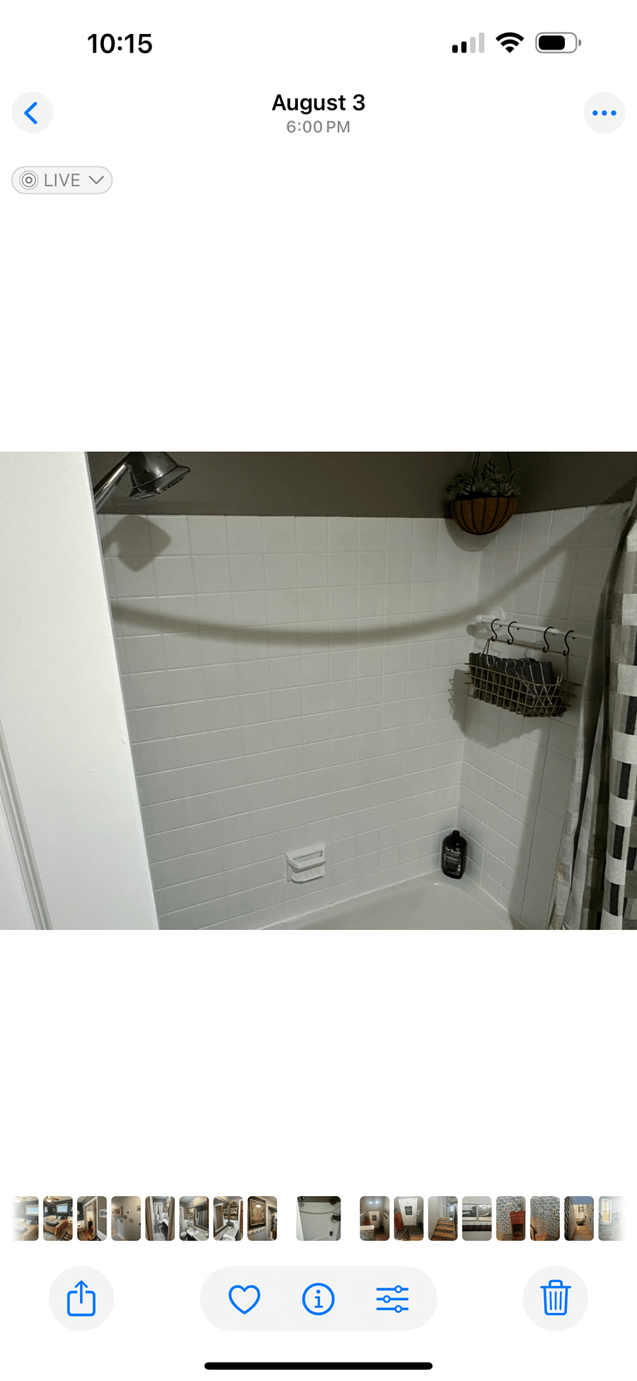 Full bathroom
