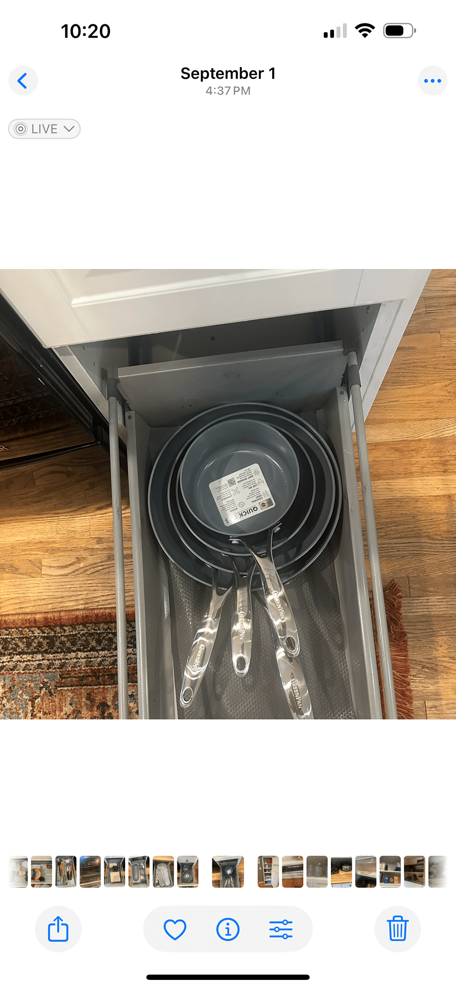 Pots and pans, safe and great quality