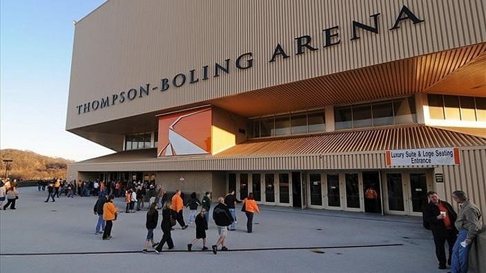 Minutes from Thompson-Boling Arena -great for concerts and UT basketball games