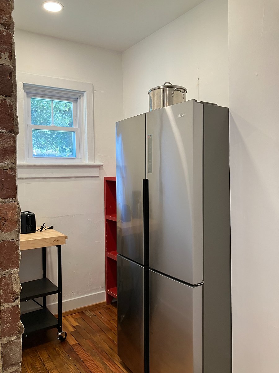 Looking into Pantry