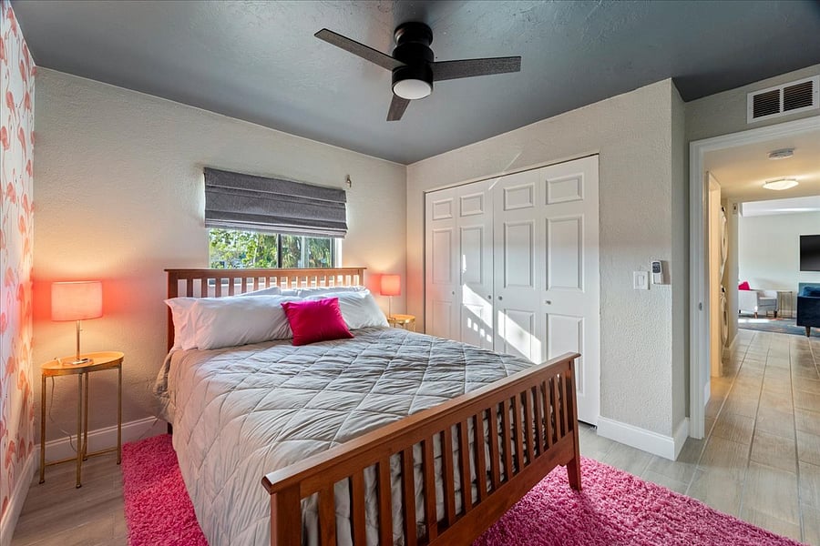 Bedroom #2 (Queen)