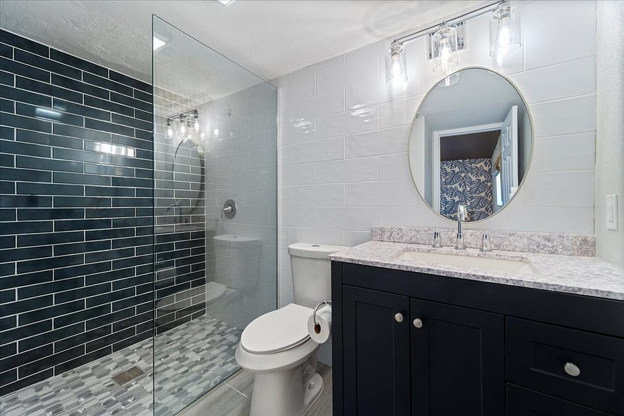 Ensuite to Bedroom #1