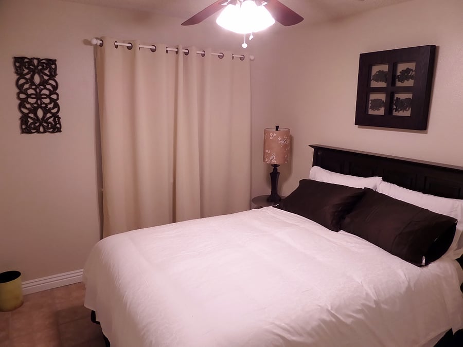 Bedroom 3 Queen