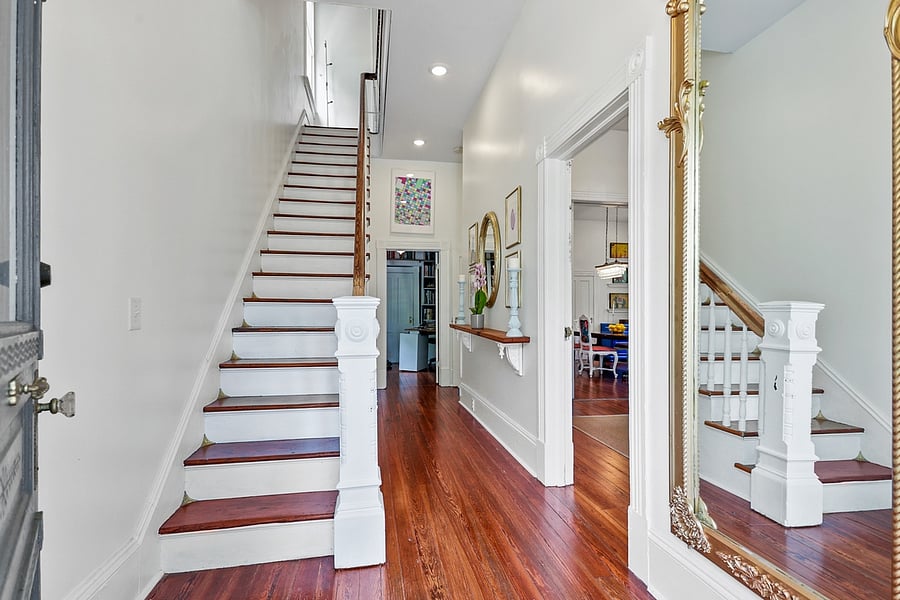 Entry Foyer