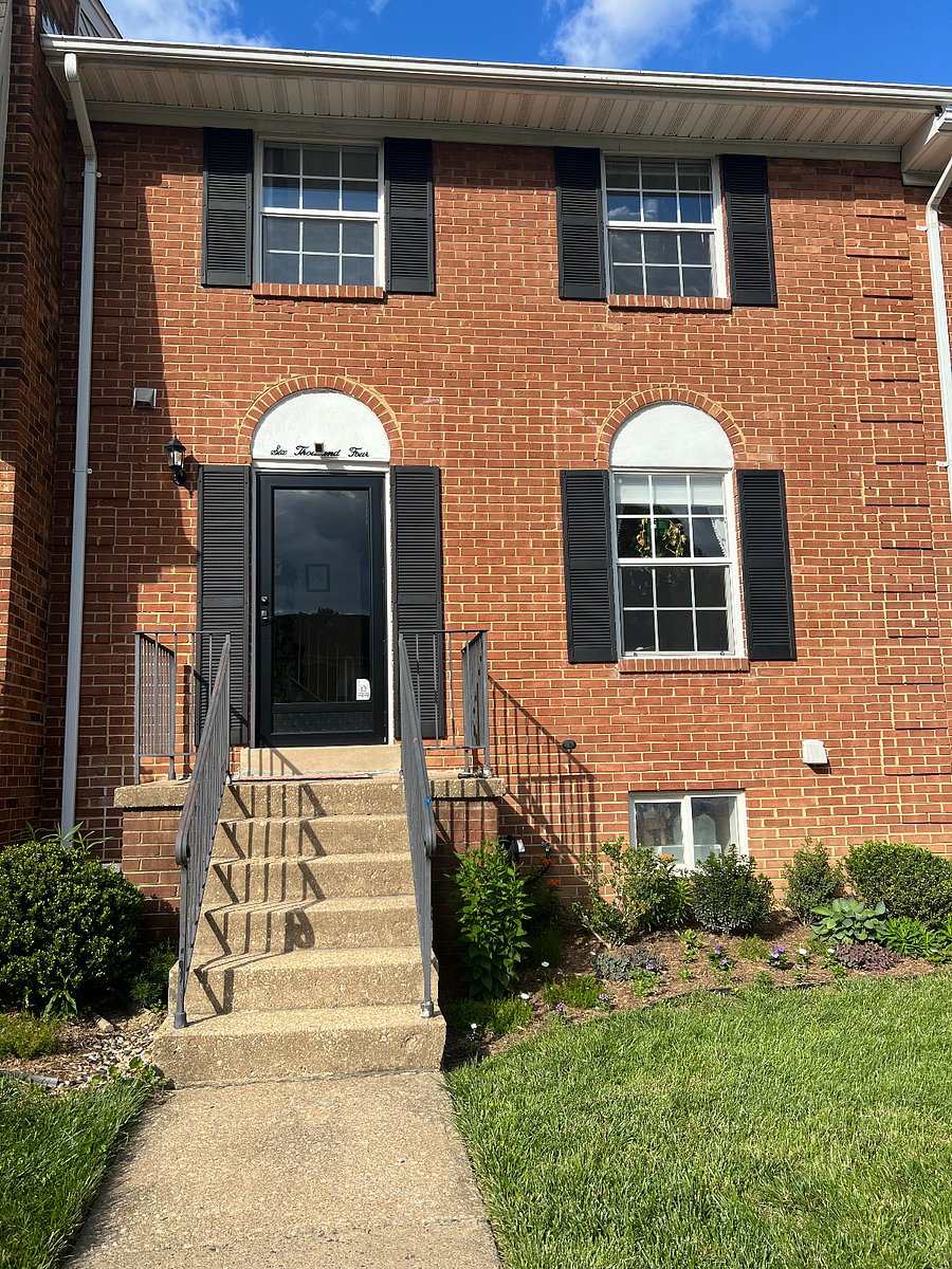 Front exterior