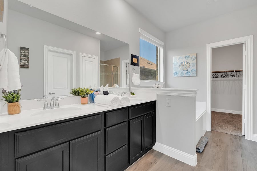 Fresh linens and thoughtful amenities provided for your stay