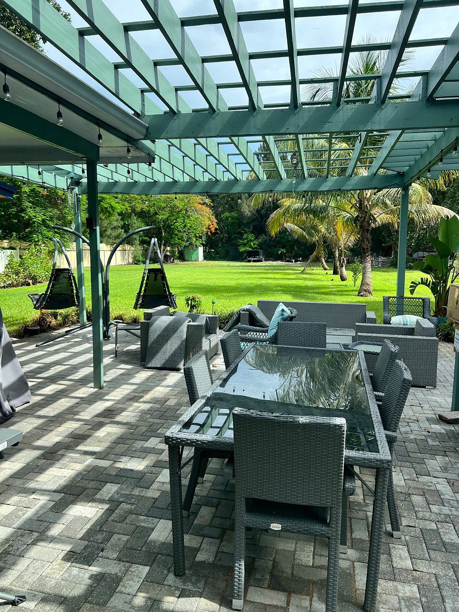 Outdoor space