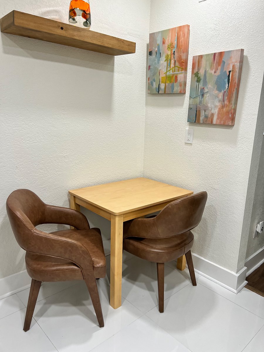 Dinette area