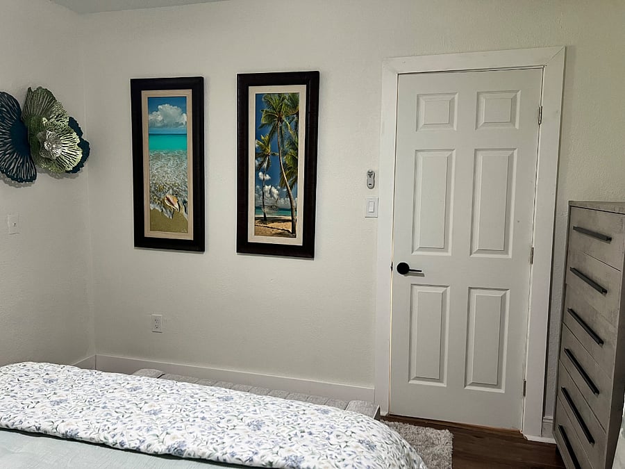 Queen Bedroom
