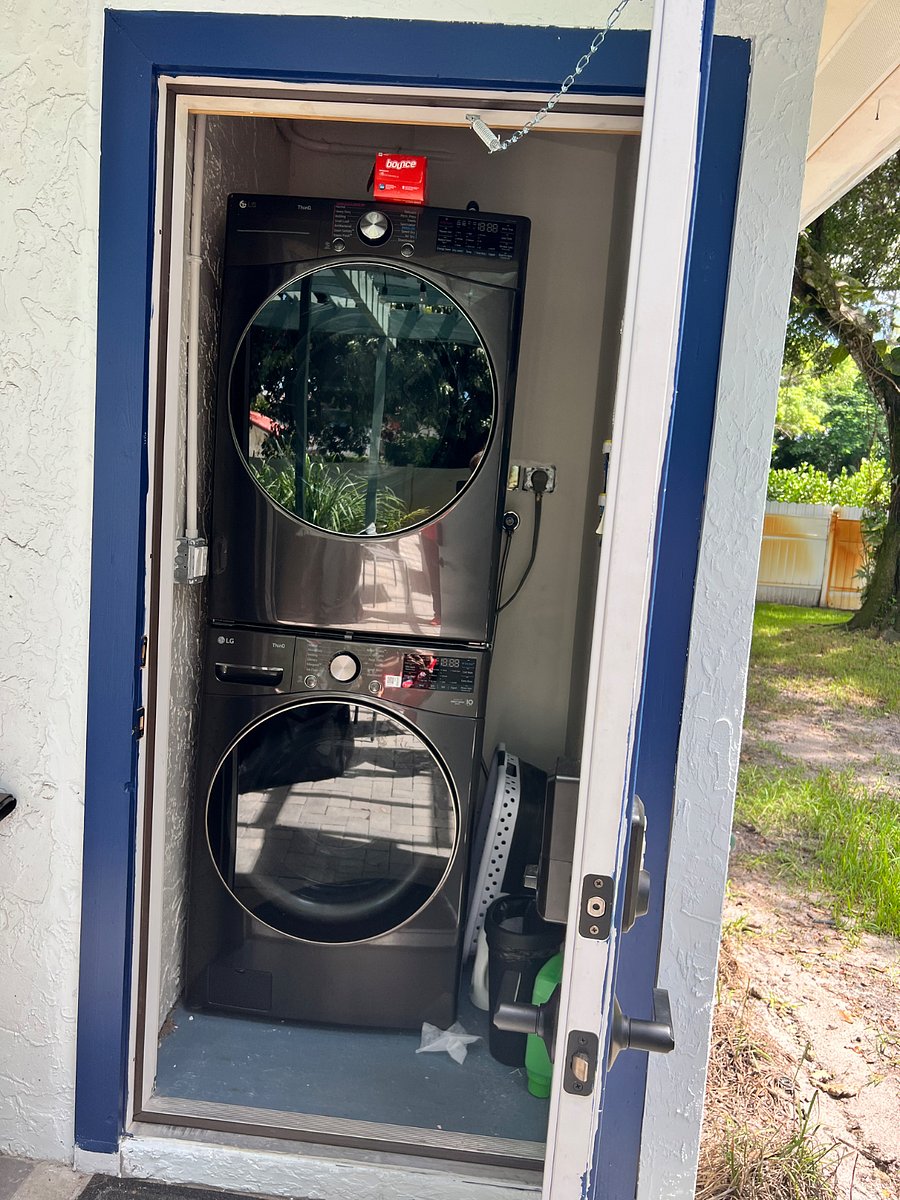 Washer/dryer